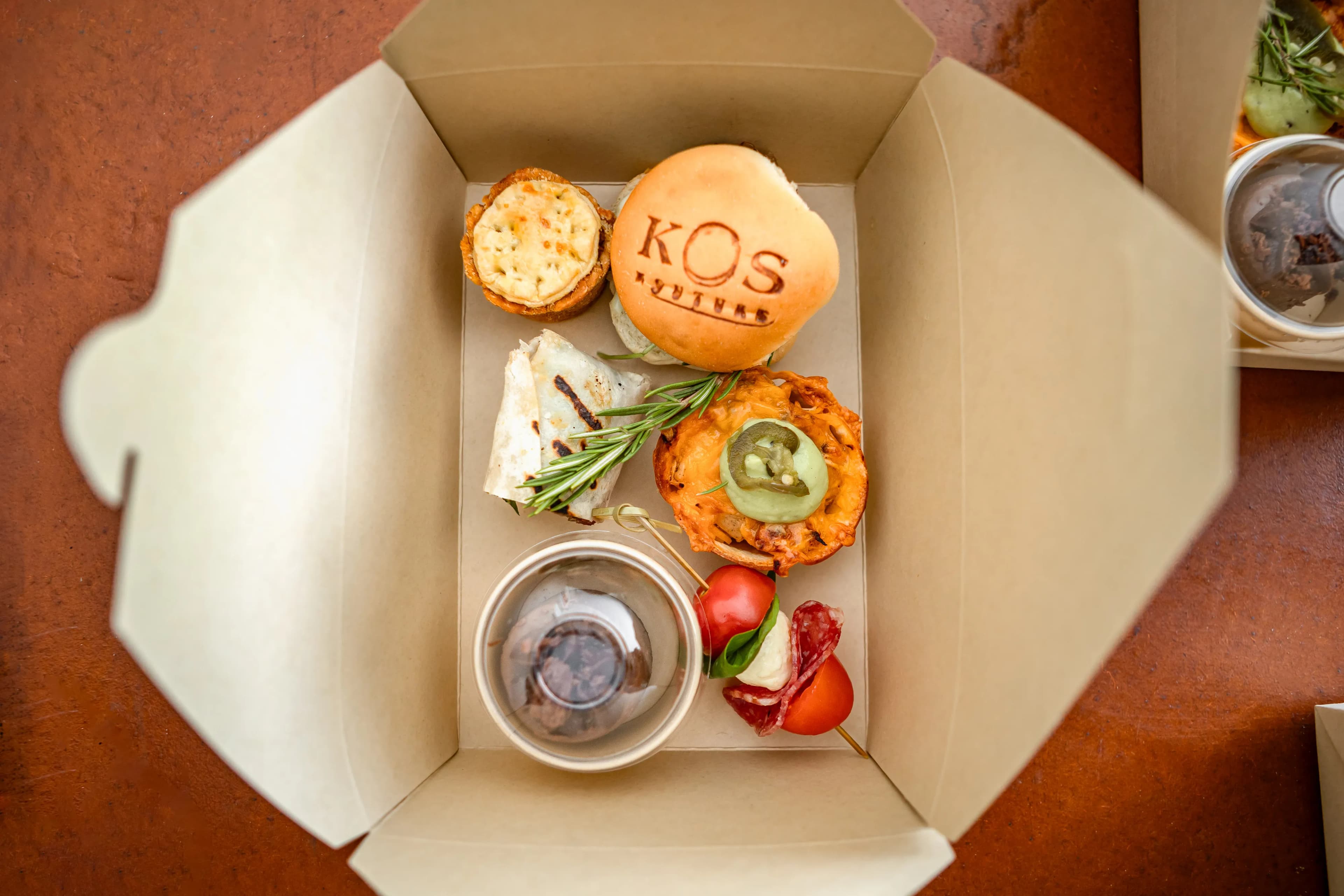 Kos Kouture Boxes